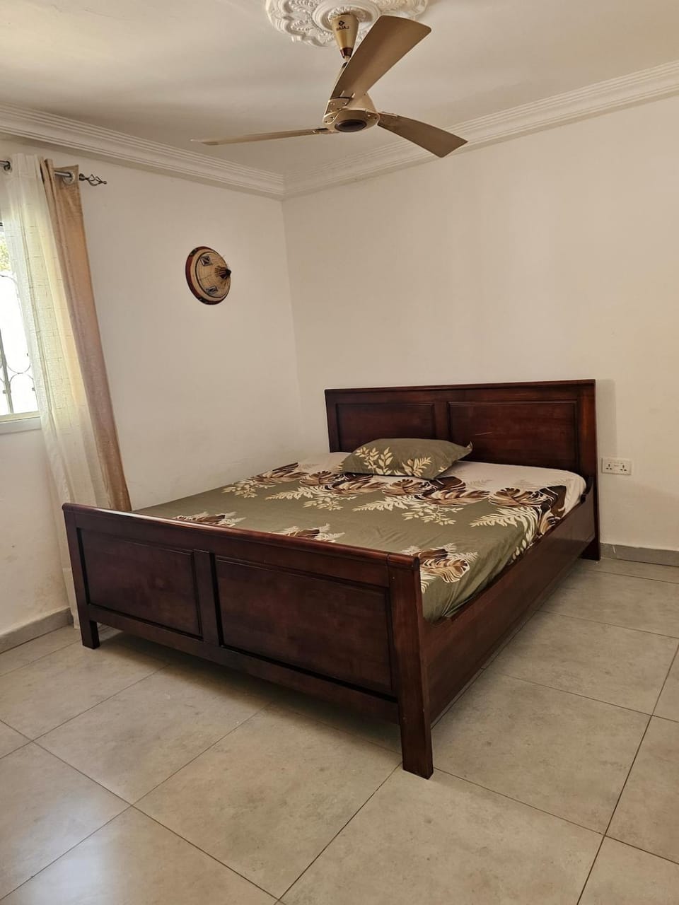 House With Tropical Garden House in Senegal