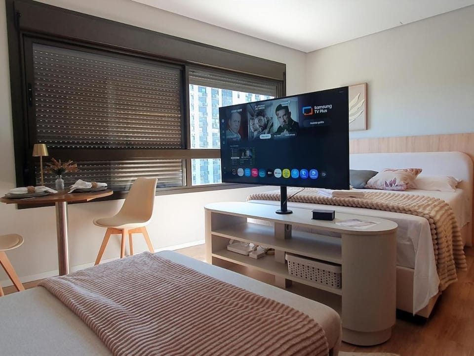 Living room, Seating area, Bedroom