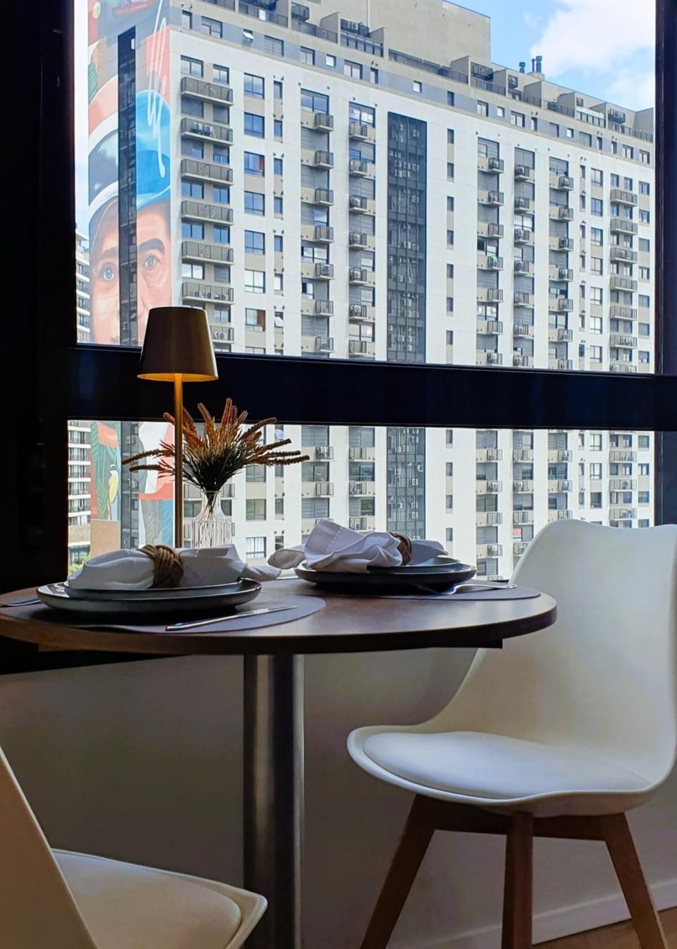 Food and drinks, Dining area