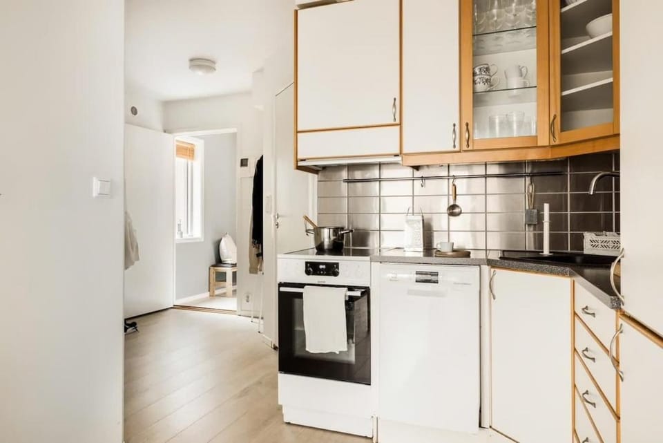 3-room apartment - in the middle of Bergen city center Apartment in Bergen