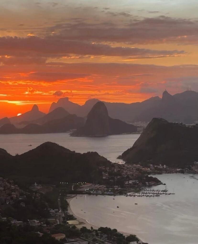 Sou mais Icarai Apartment in Niterói
