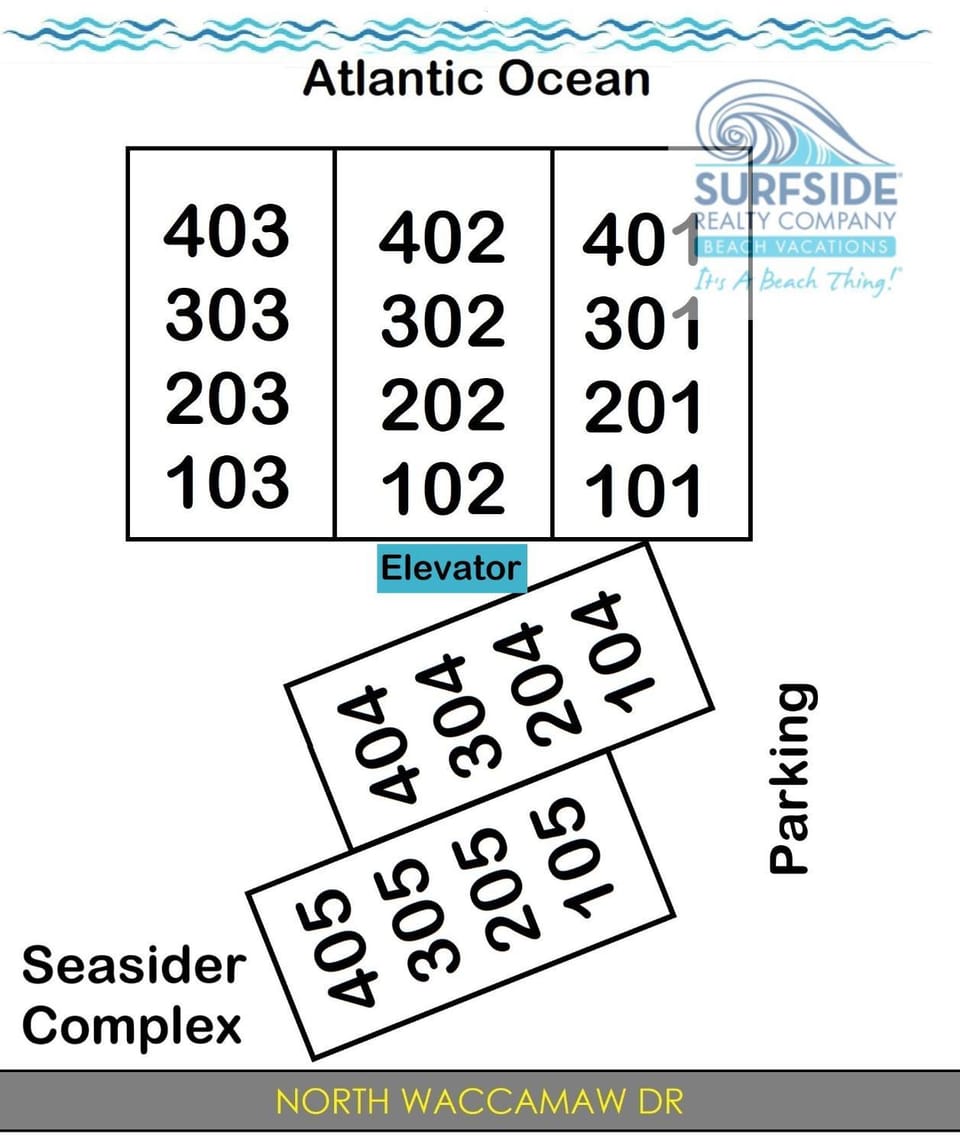 Seasider 104 House in Garden City