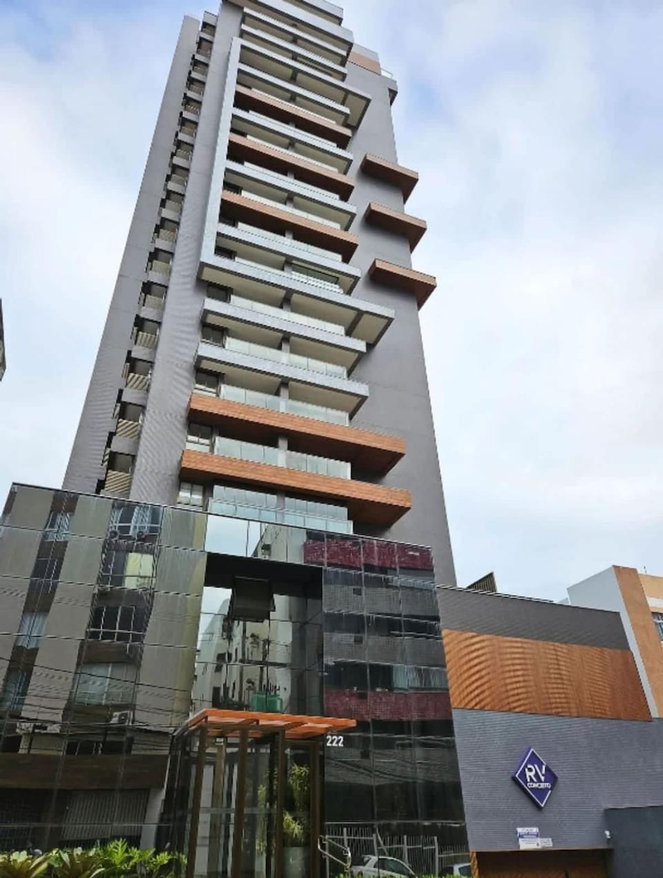 Orla Prime Studio - Sophistication and the Sea Apartment in Salvador