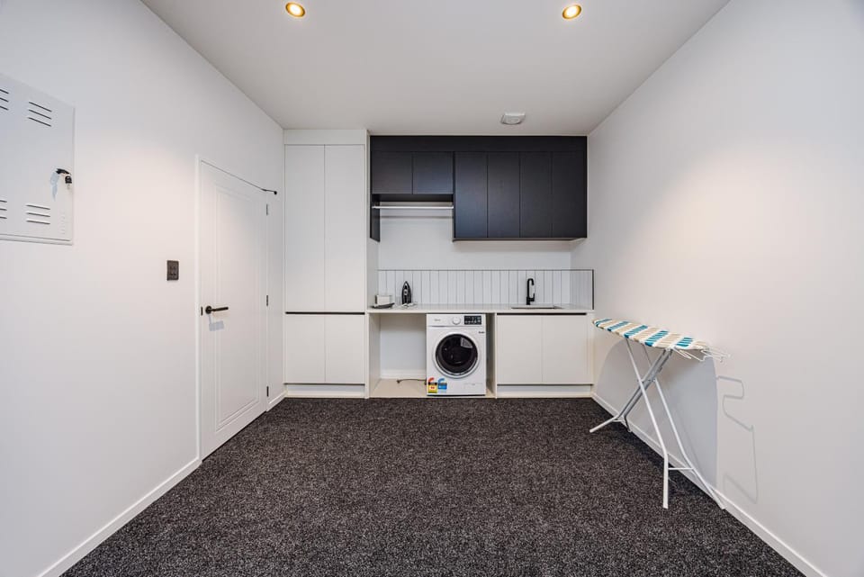 laundry, washing machine