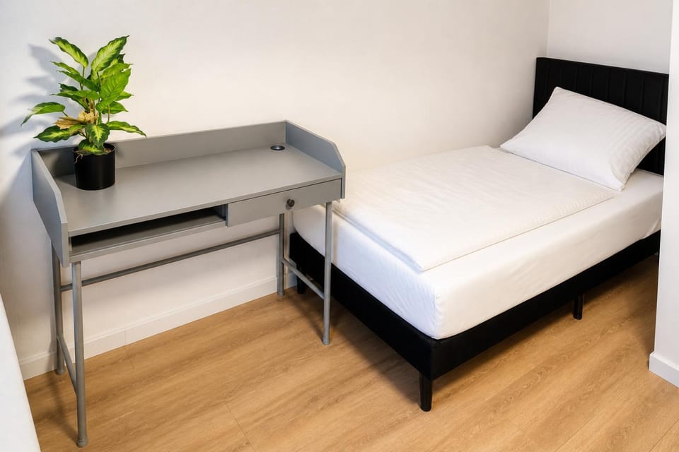 Bed, Decorative detail, Bedroom