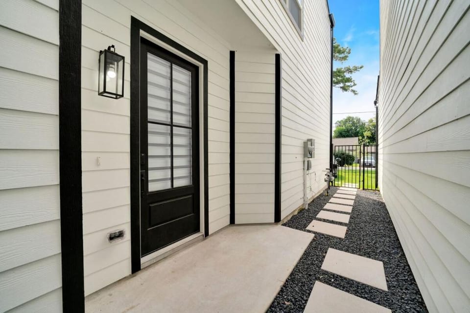 Casa Solterra villa House in Houston