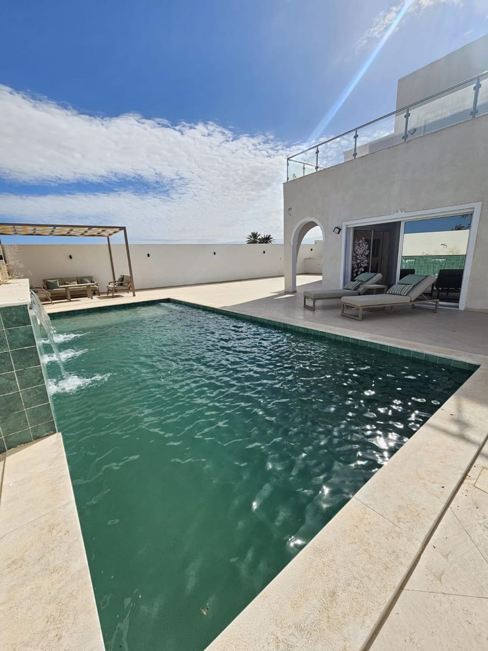 Swimming pool, Swimming pool