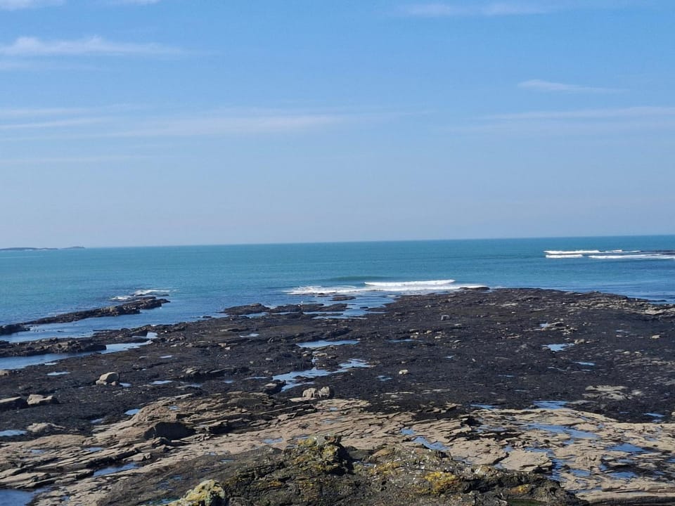 Cliff Top Accommodation Bed and Breakfast in County Clare