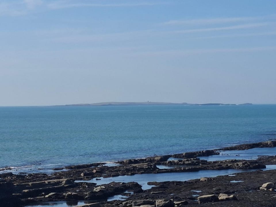 Cliff Top Accommodation Bed and Breakfast in County Clare
