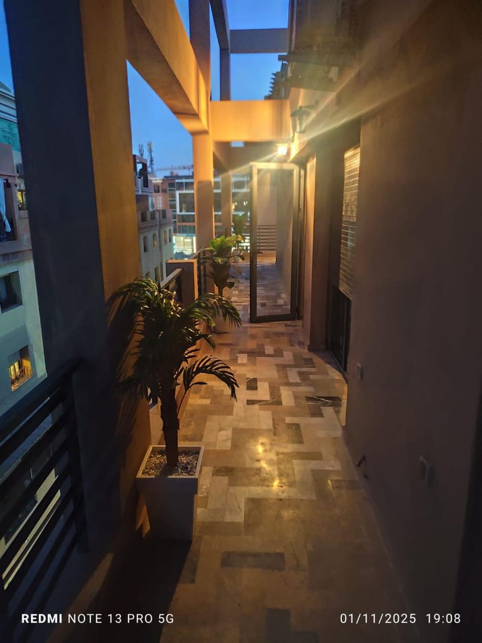 Balcony/Terrace