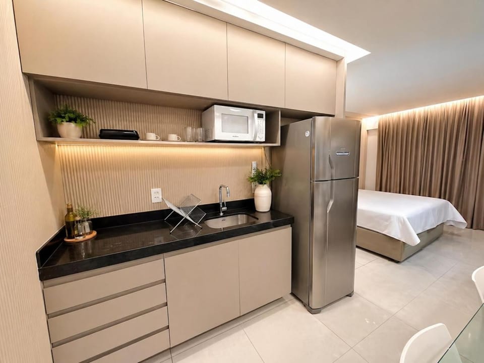 Beach Class Ilha do Leite-Elegant Studio-705 Com Piscina Apartment in Recife