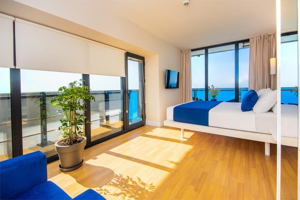 Batumi sea view Apartment in Batumi