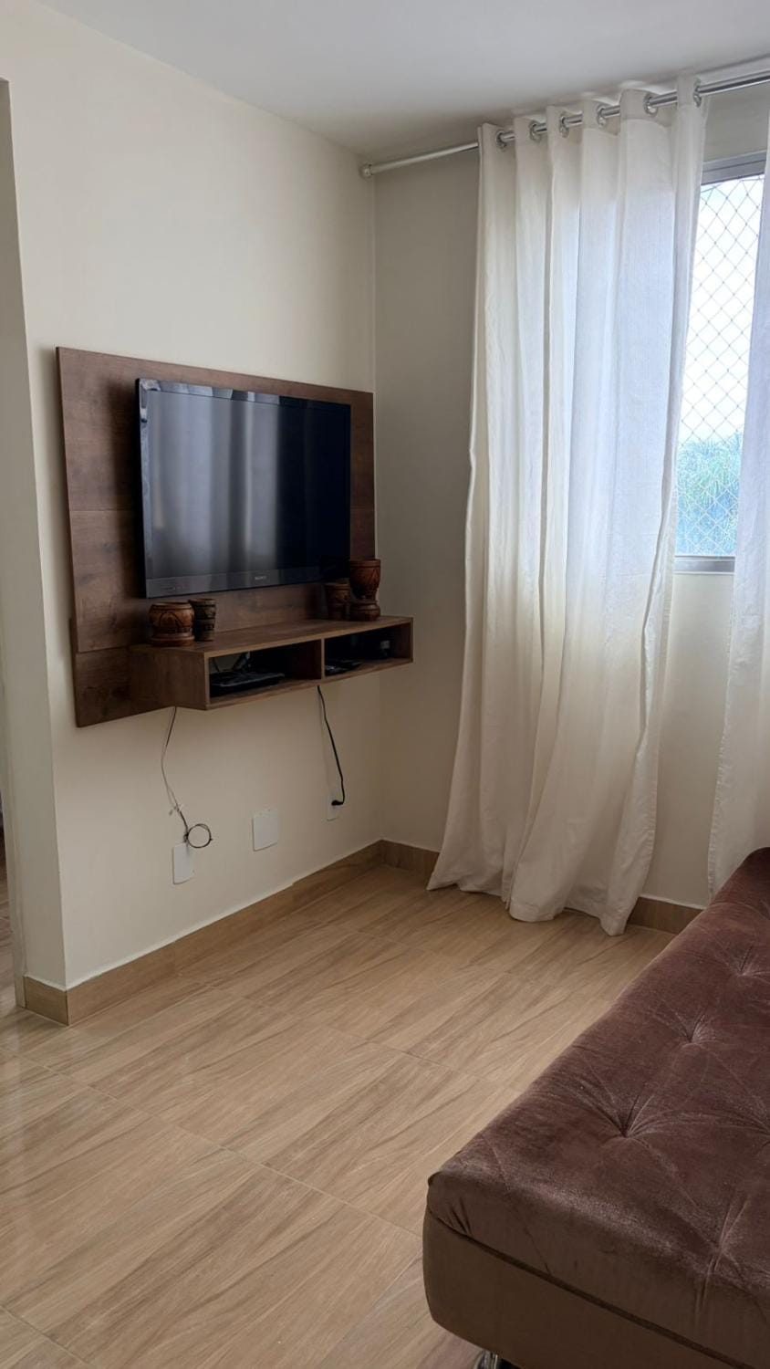 Apartamento Pinheiro Apartment in Franca