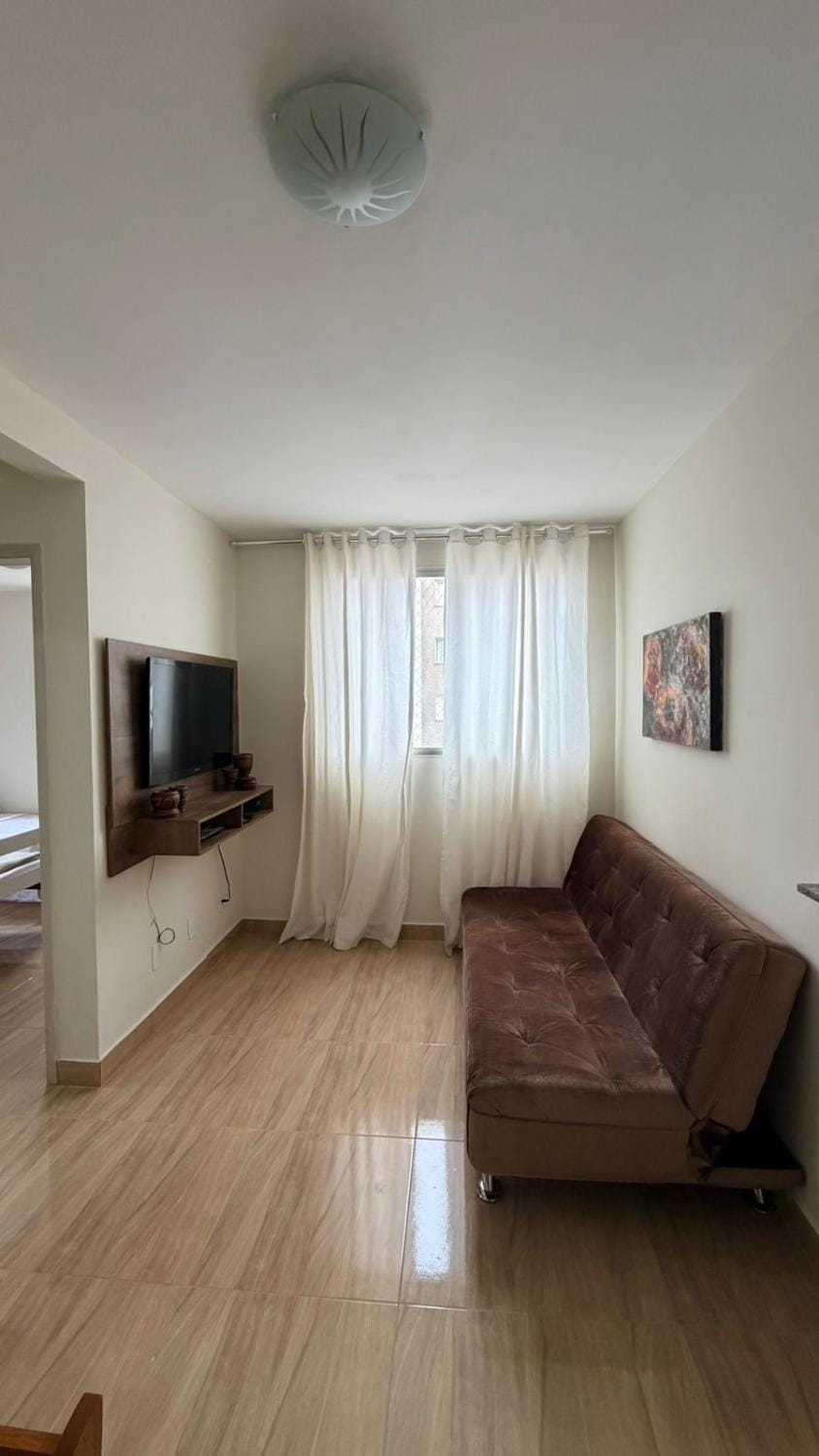 Apartamento Pinheiro Apartment in Franca