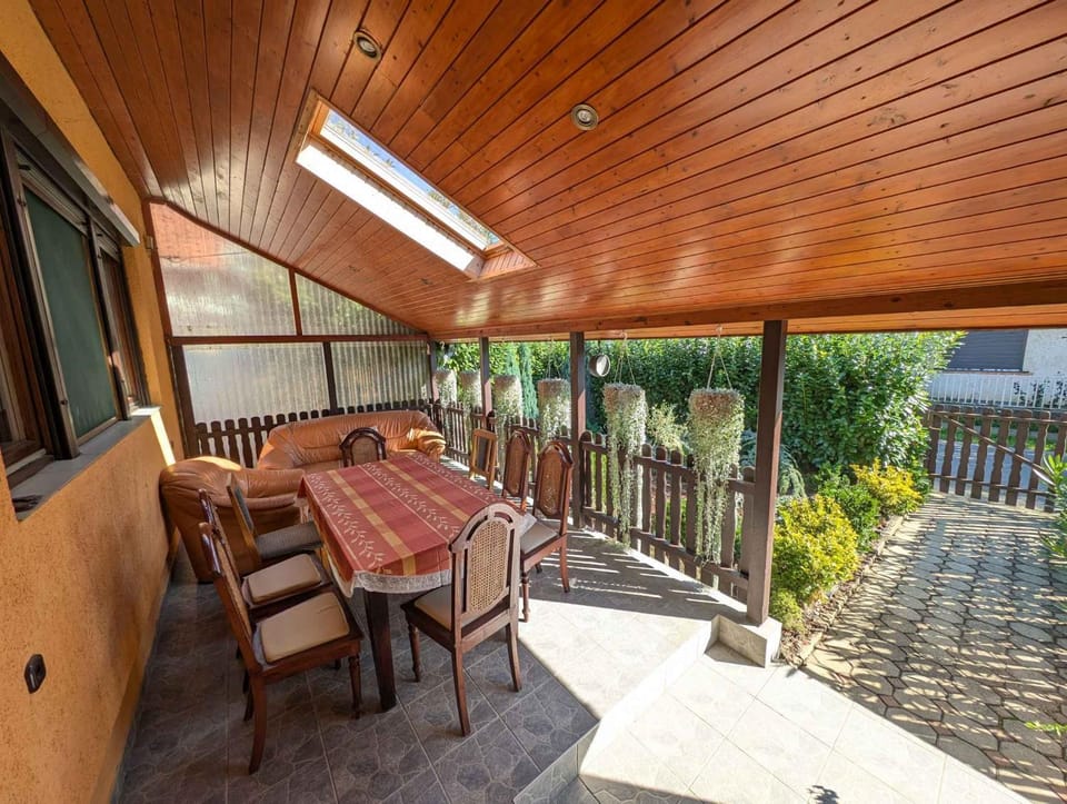 Summer, Garden, Balcony/Terrace