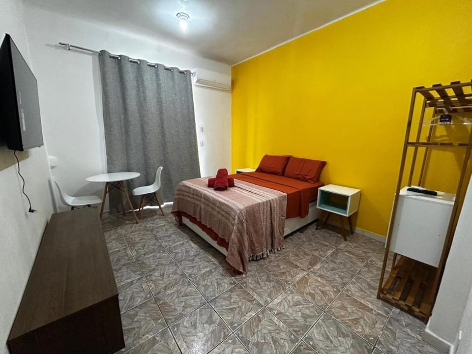 Cozy studio in the heart of Lapa Apartment in Santa Teresa