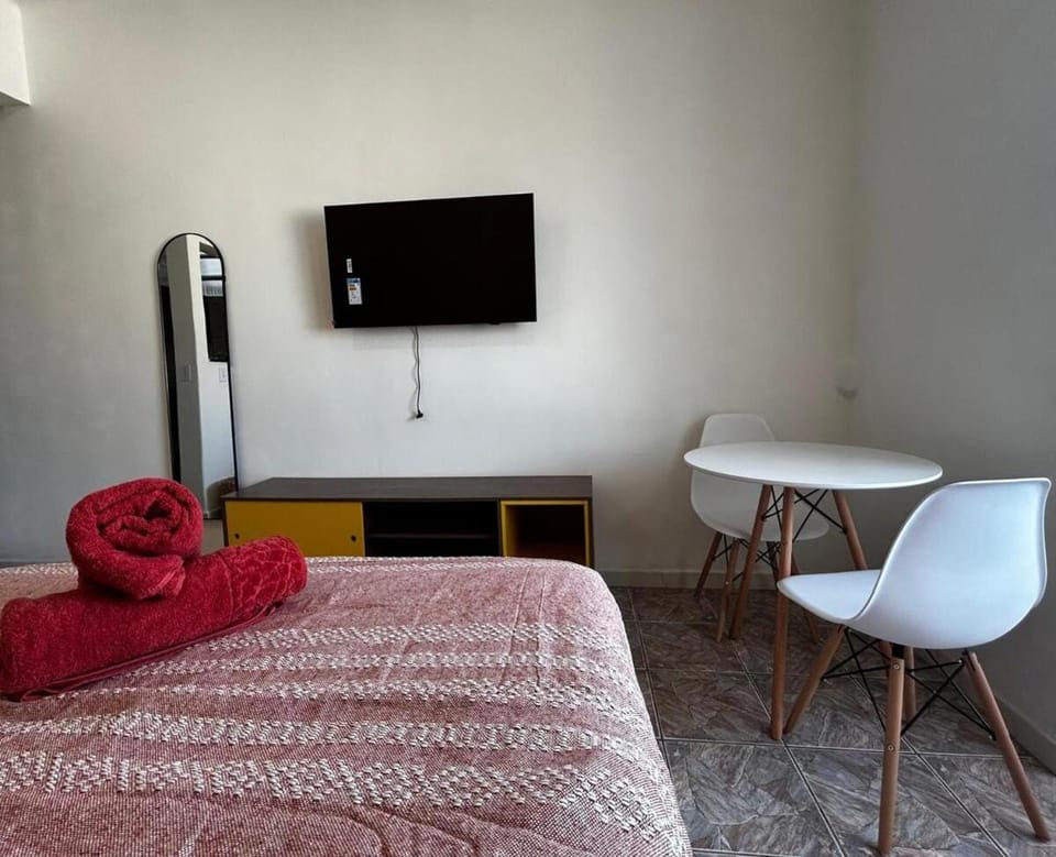 Cozy studio in the heart of Lapa Apartment in Santa Teresa