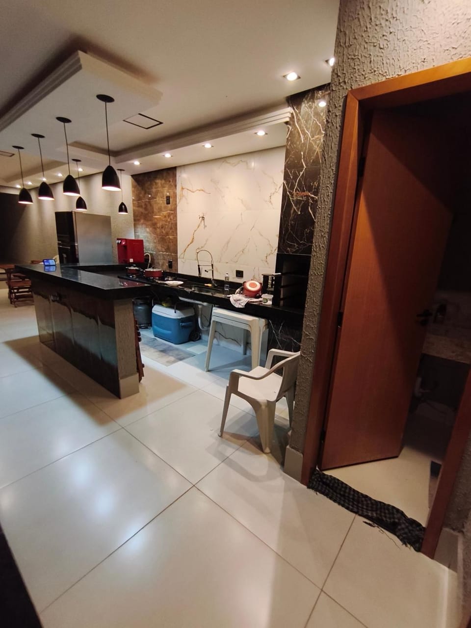 Casa linda e aconchegante House in Goiania