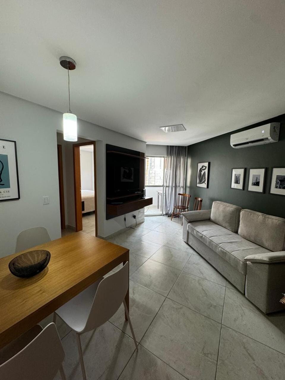 Jóia Rara no St Bueno Apartment in Goiania