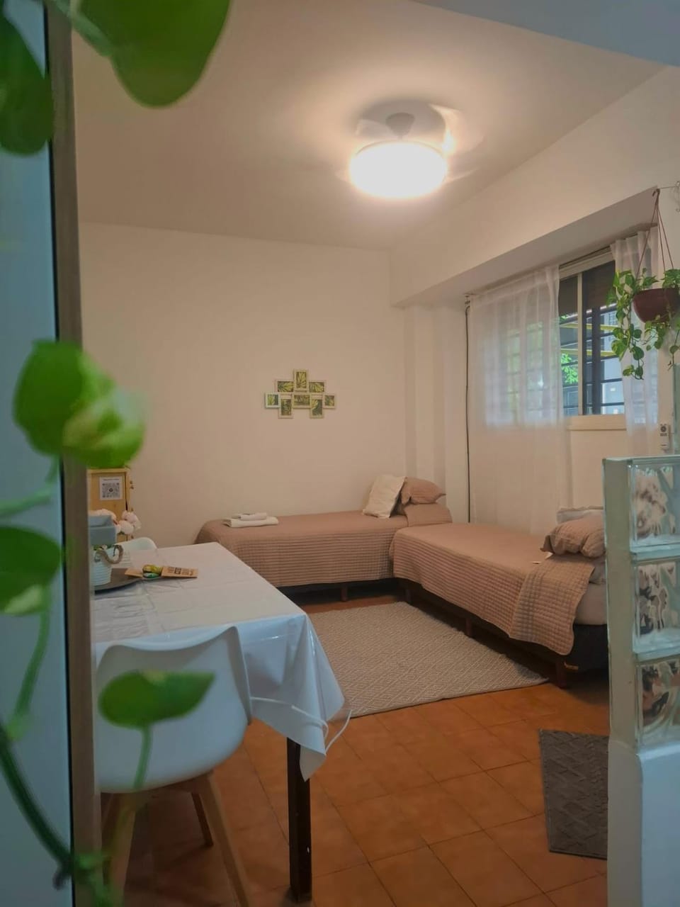 Monoambiente en Belgrano Zona Hospital Pirovano Apartment in Buenos Aires
