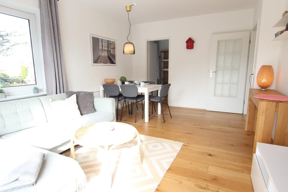 Inselperlchen Apartment in Langeoog
