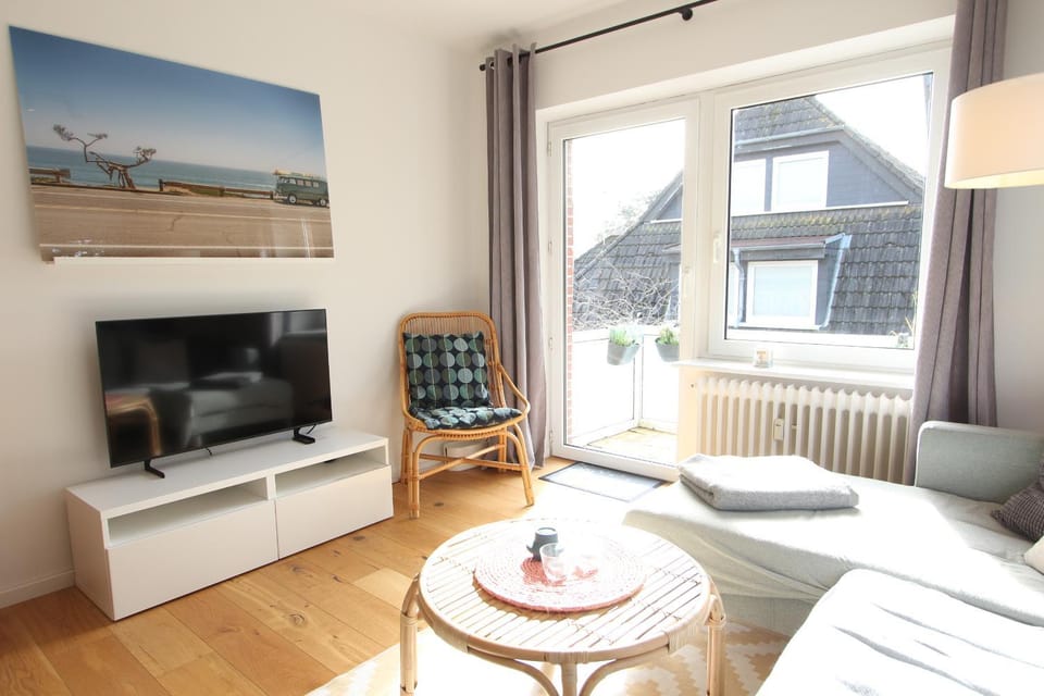 Inselperlchen Apartment in Langeoog