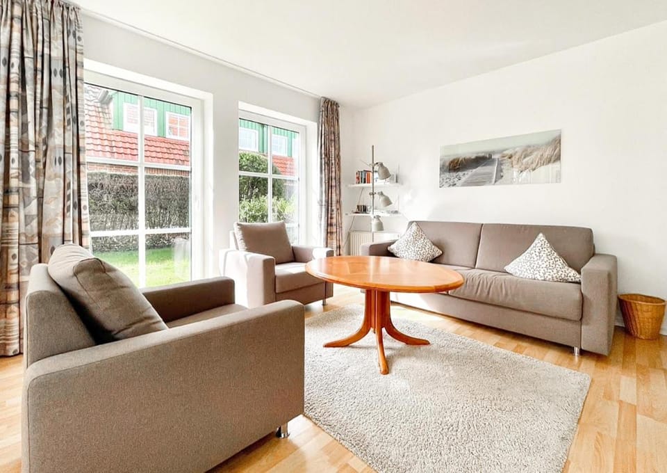 Butendiek ehemals Edes Huus Apartment in Langeoog