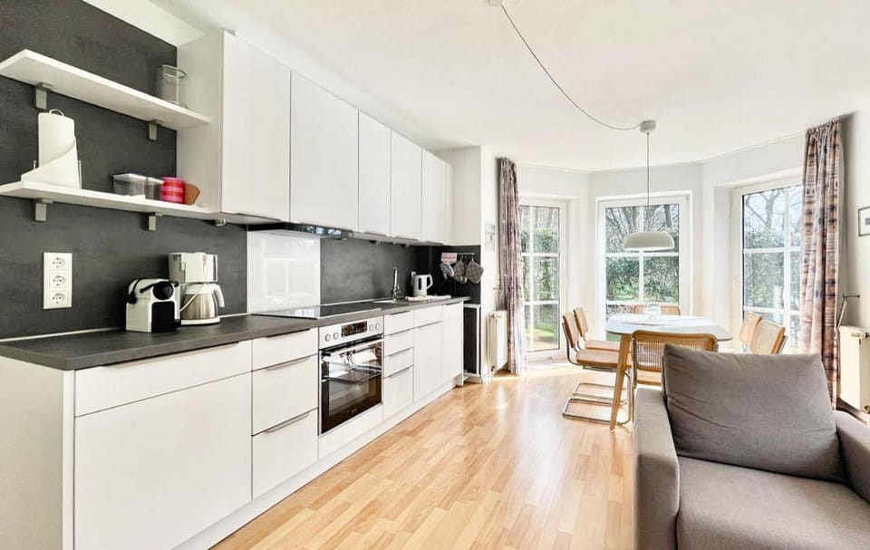 Butendiek ehemals Edes Huus Apartment in Langeoog