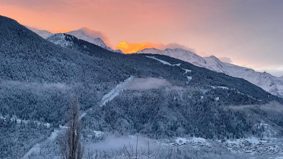 Mountain view