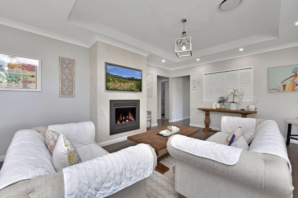 Hearth Haven Retreat on Triton House in North Rothbury