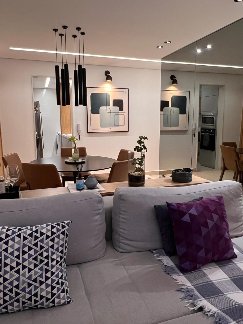 TV and multimedia, Living room