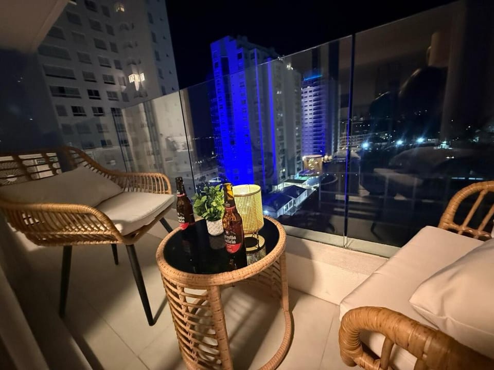 Departamento en Punta del Este Punta Mansa Sunset Apartment in Punta del Este
