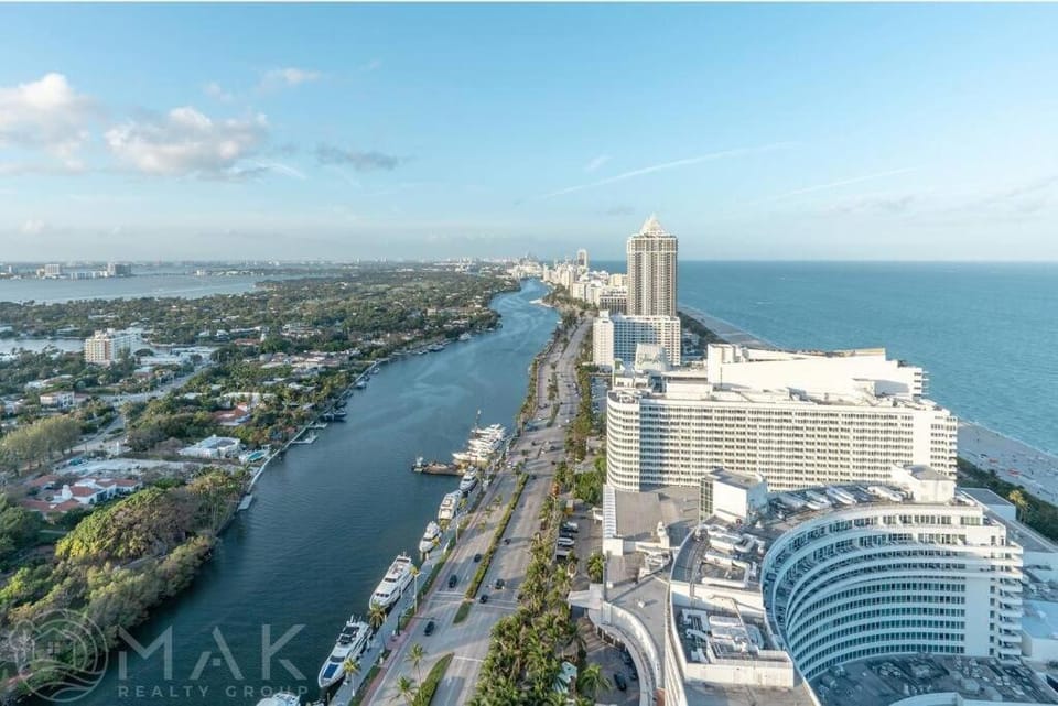 FontaineBleau Penthouse The Pinnacle of Luxury House in Miami Beach