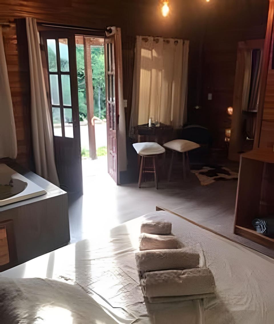 Cabana Beija-Flor Apartment in State of Rio Grande do Sul