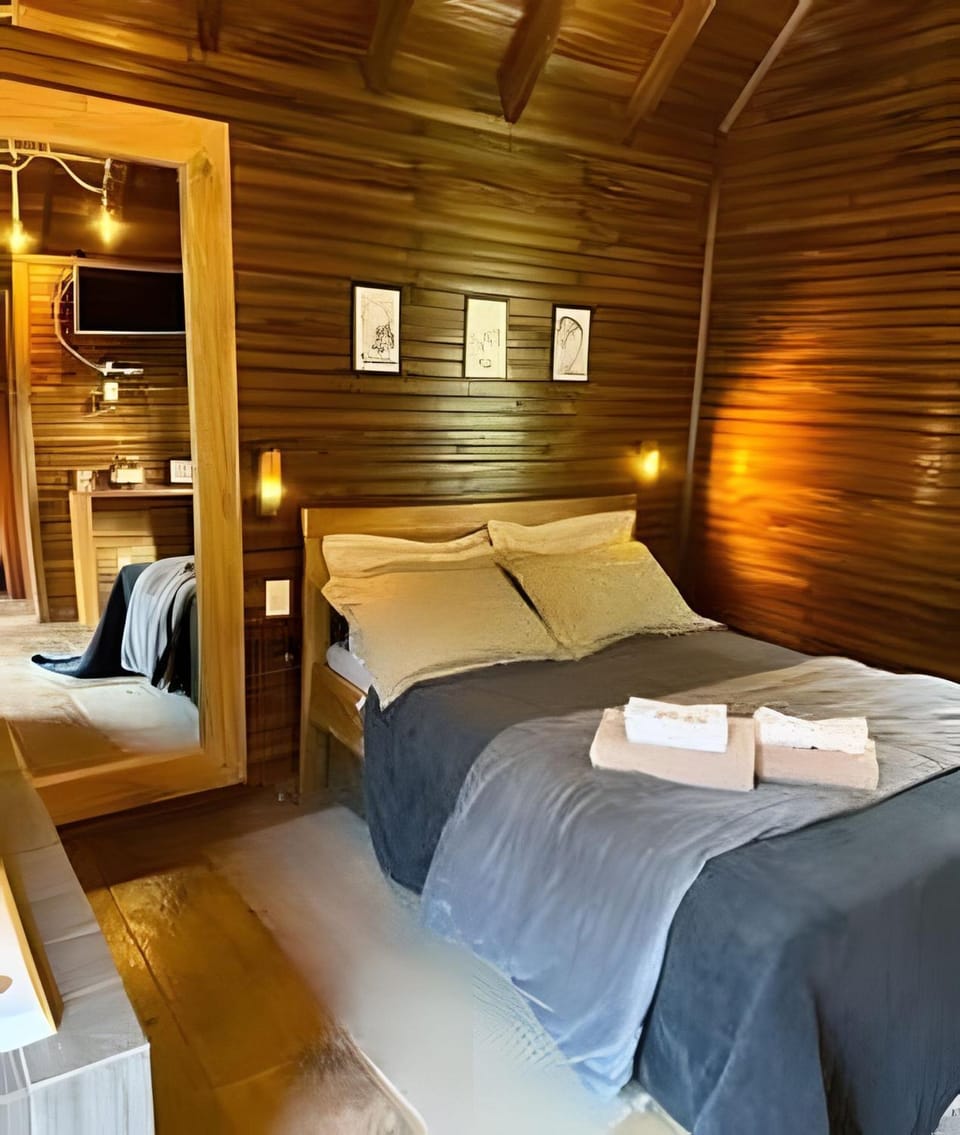 Cabana Beija-Flor Apartment in State of Rio Grande do Sul