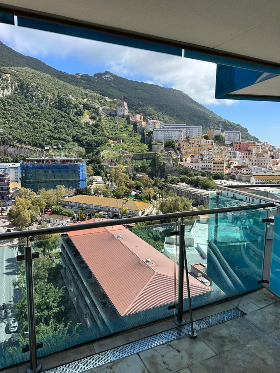 The Royal Sanctuary at Luxurious Ocean Village Apartment in Gibraltar