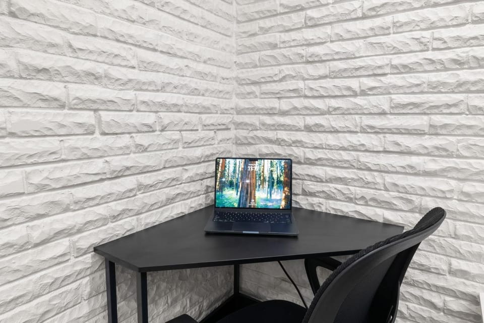 Business facilities, Decorative detail, furniture