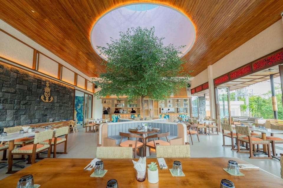 Restaurant/places to eat