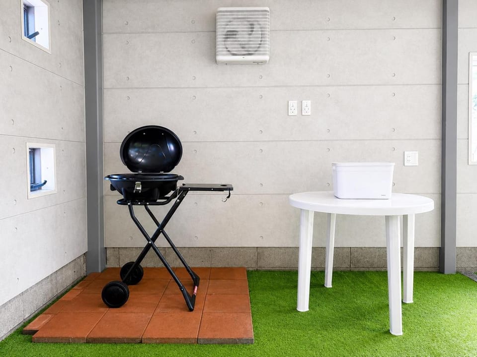 BBQ facilities
