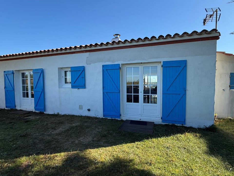 Maison vacances avec parking - 8 pers. vue panoramique - FR-1-823-168 House in Pays de la Loire