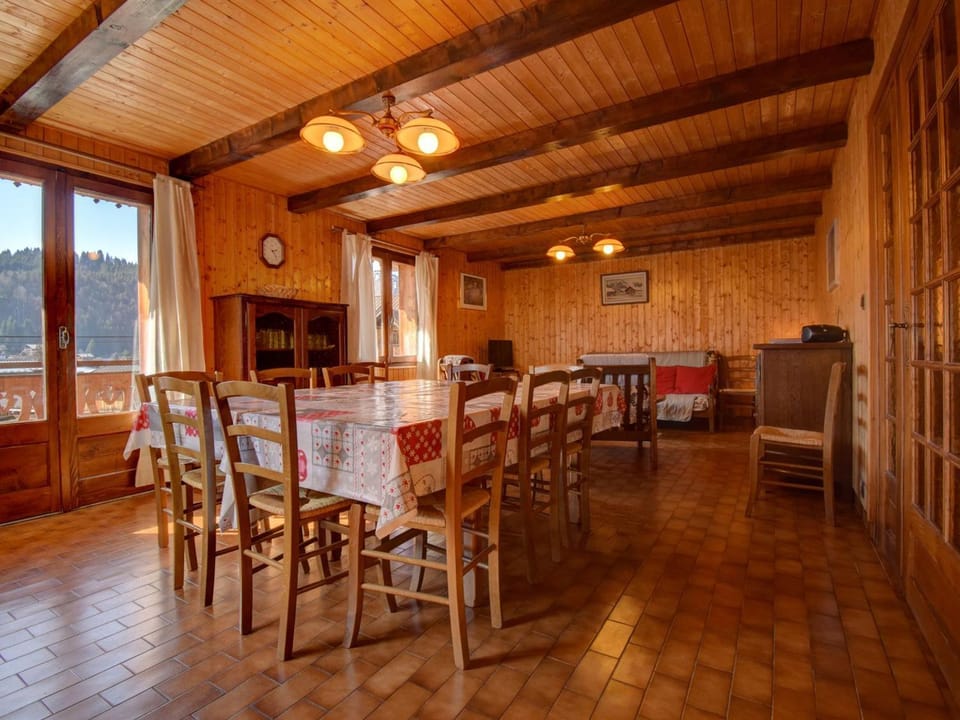 Chalet charmant proche navettes - 14 pers. - FR-1-524-148 Chalet in Montriond
