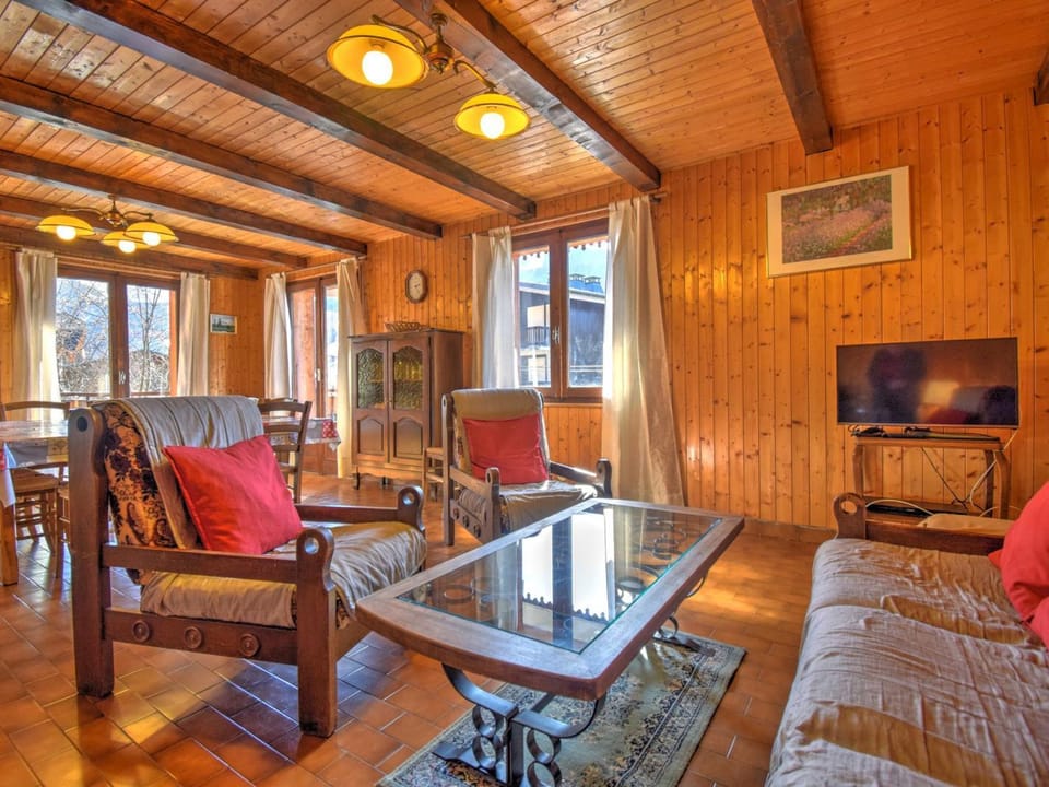 Chalet charmant proche navettes - 14 pers. - FR-1-524-148 Chalet in Montriond