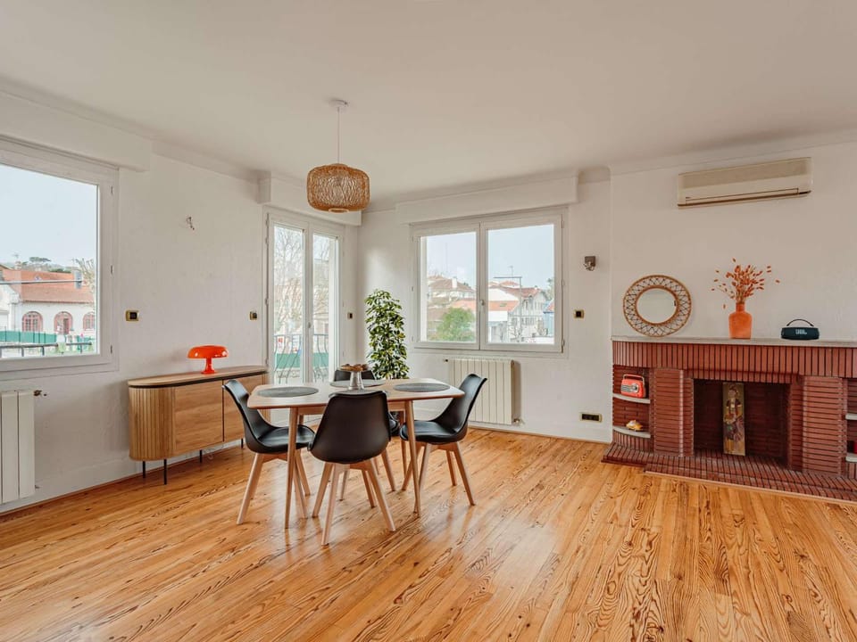 Appartement lumineux proche plage - 6 pers. - FR-1-3-632 Apartment in Biarritz