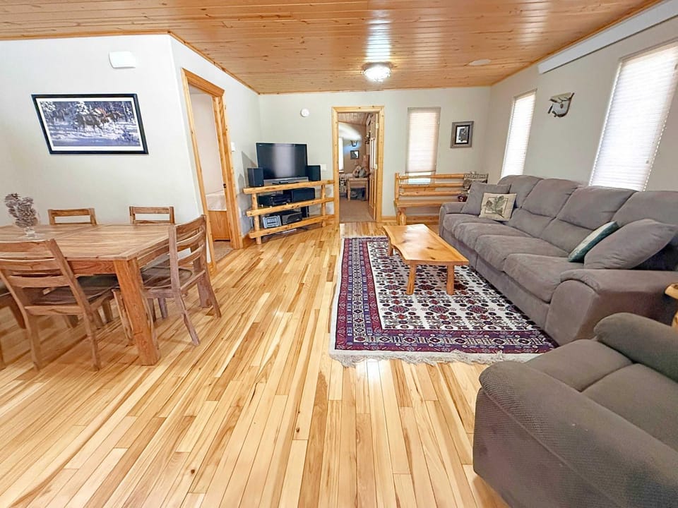 Evans Dacha House in West Custer Township