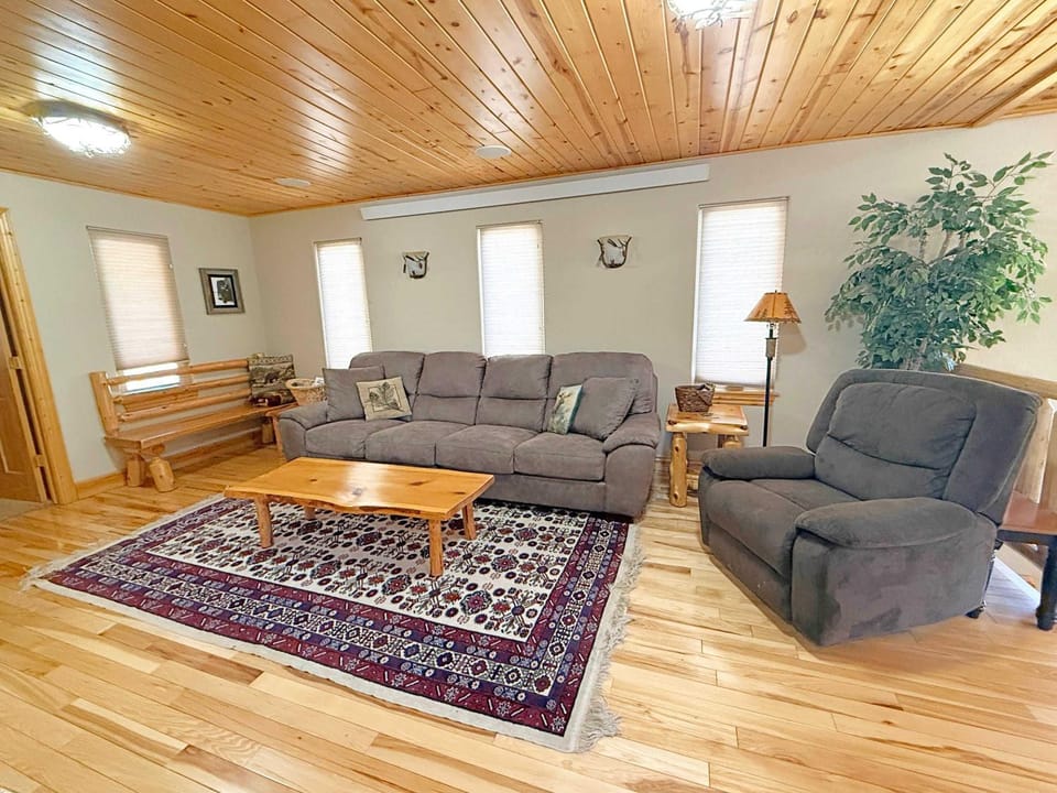 Evans Dacha House in West Custer Township