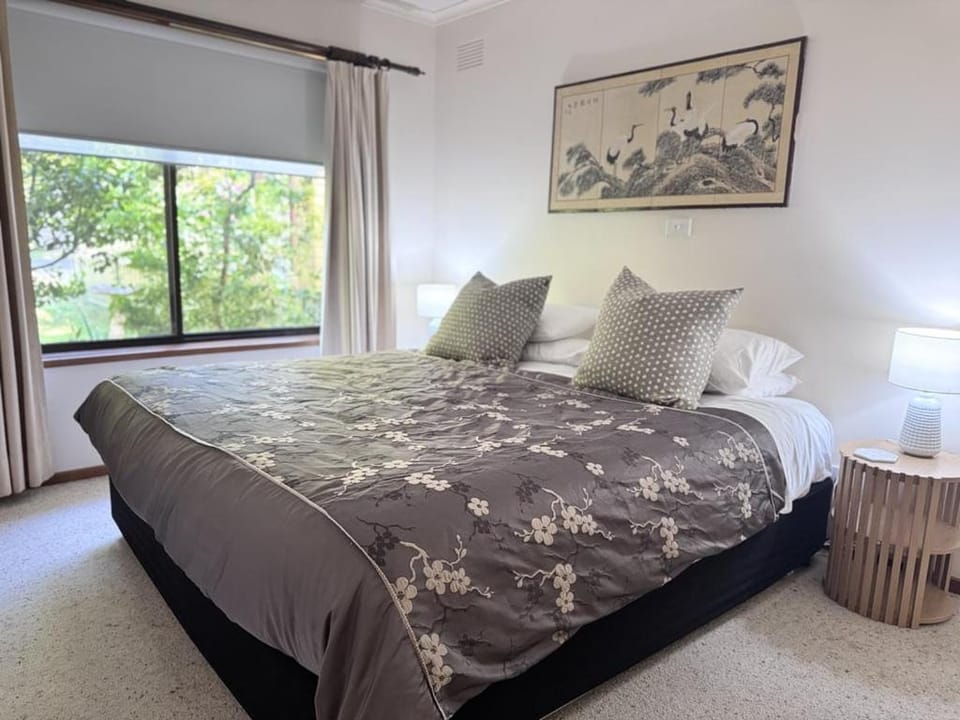 Haywood Retreat, Bright Apartment in Porepunkah