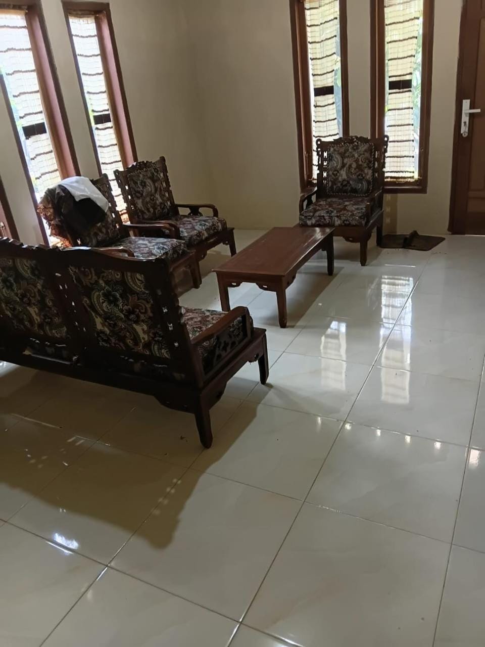 Musni Guest House House in West Sumatra, Indonesia