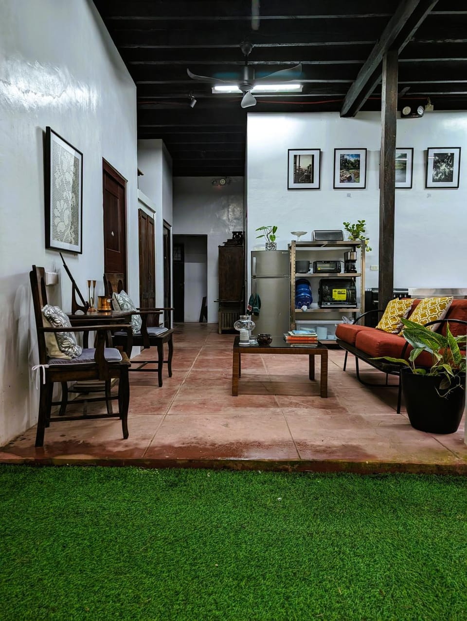 Villanueva Ancestral House Vacation rental in Calabarzon