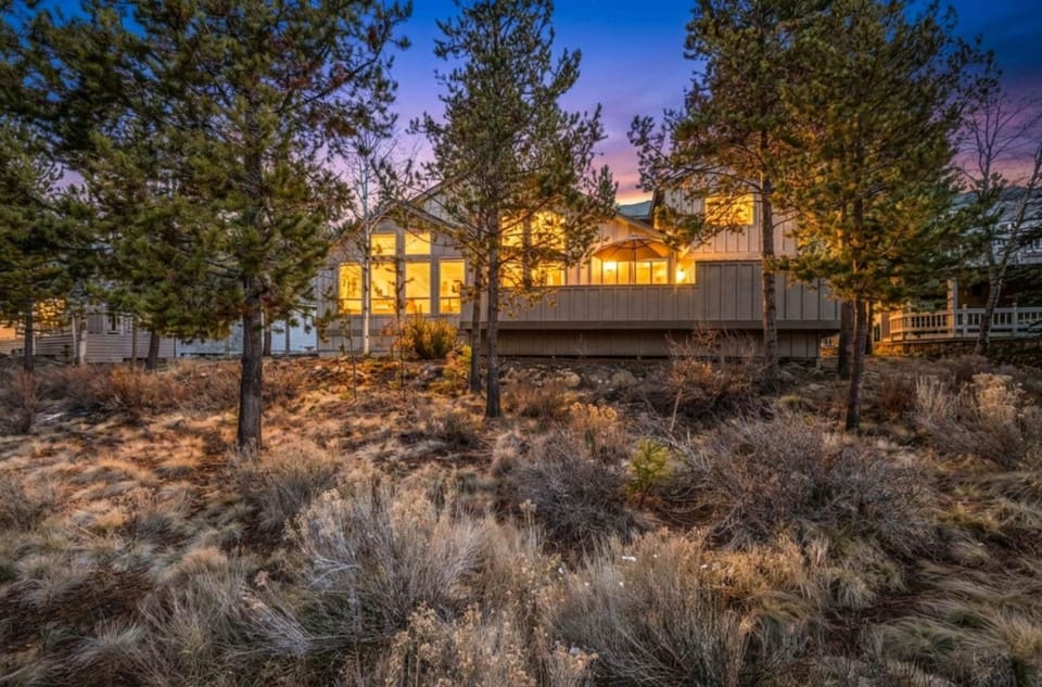 Elkhorn Lodge House in Sunriver