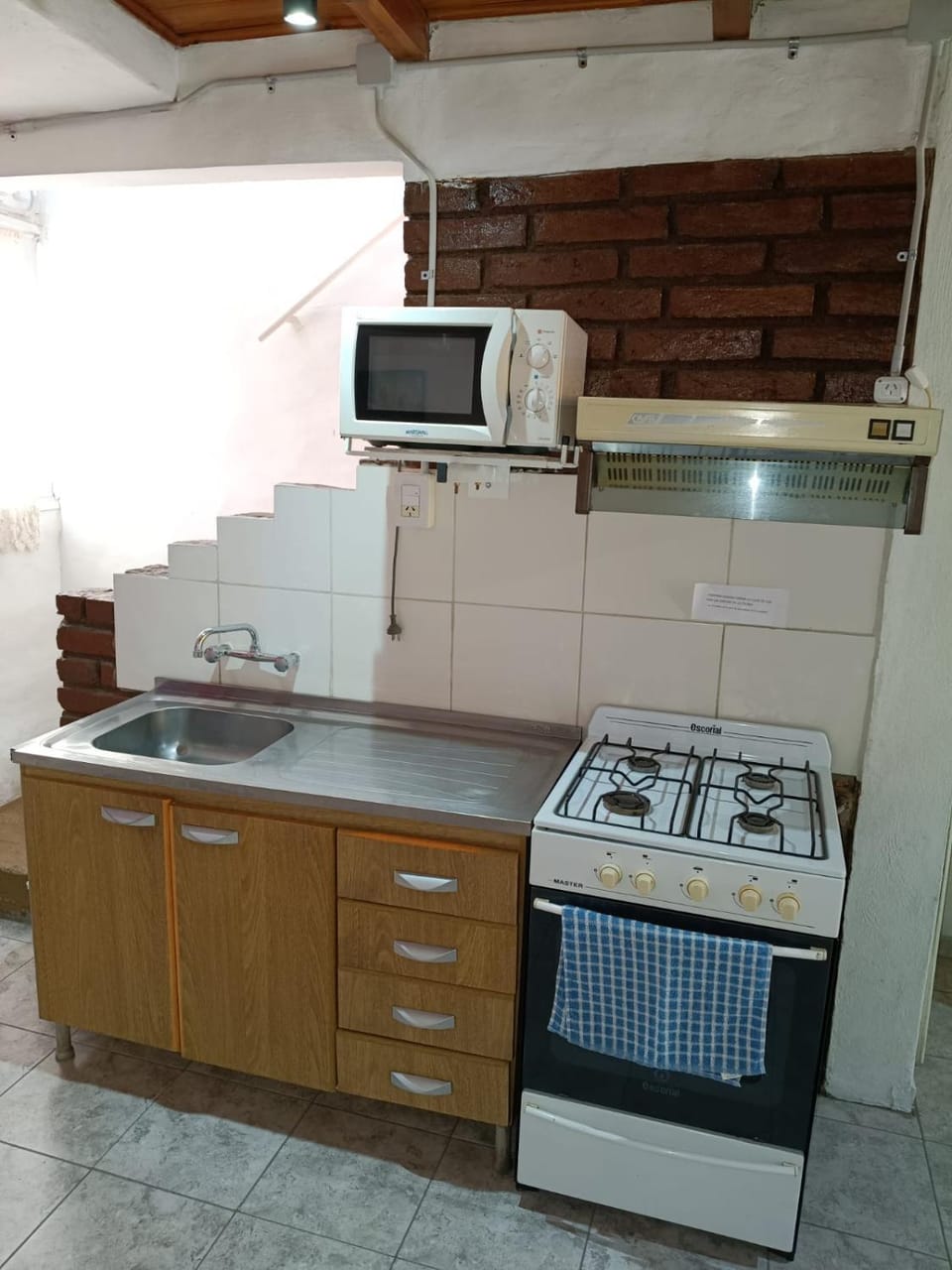 Paseo Dean Funes Dúplex Apartment in San Rafael